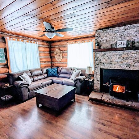 Cozy Cub Log Cabin - Year Round Tranquil Beauty Pinetop-Lakeside Buitenkant foto