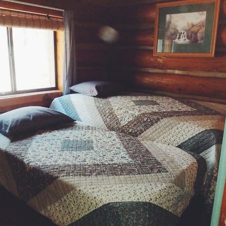 Cozy Cub Log Cabin - Year Round Tranquil Beauty Pinetop-Lakeside Buitenkant foto