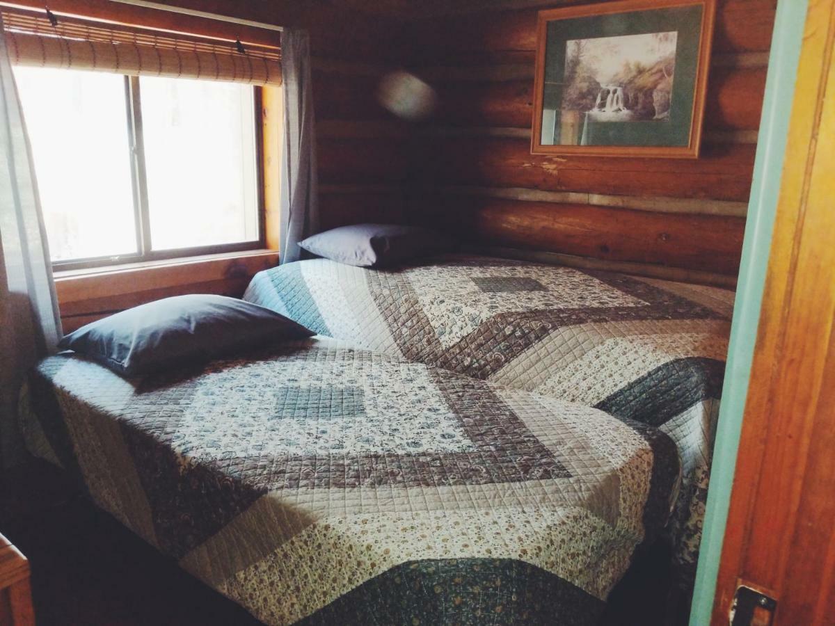 Cozy Cub Log Cabin - Year Round Tranquil Beauty Pinetop-Lakeside Buitenkant foto