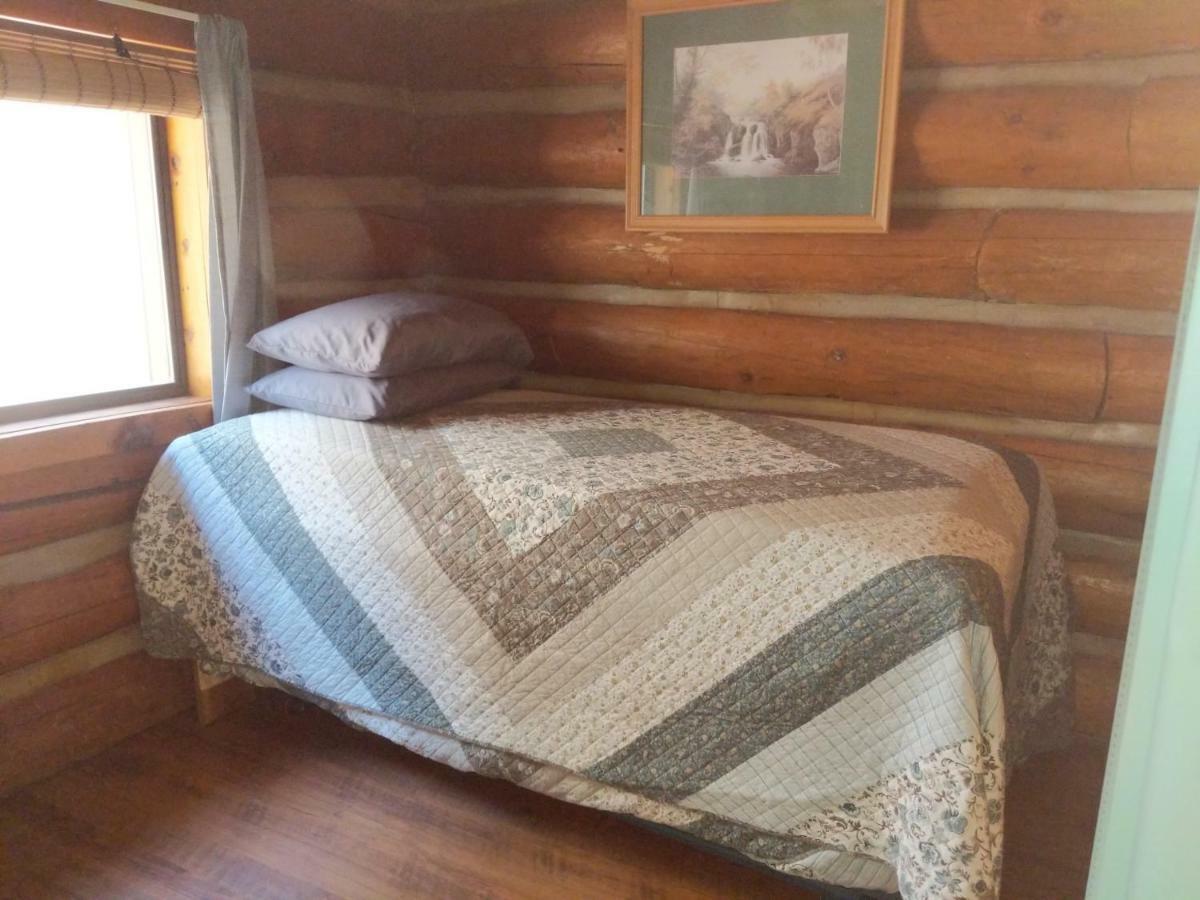 Cozy Cub Log Cabin - Year Round Tranquil Beauty Pinetop-Lakeside Buitenkant foto
