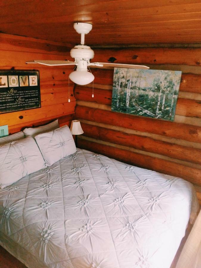 Cozy Cub Log Cabin - Year Round Tranquil Beauty Pinetop-Lakeside Buitenkant foto