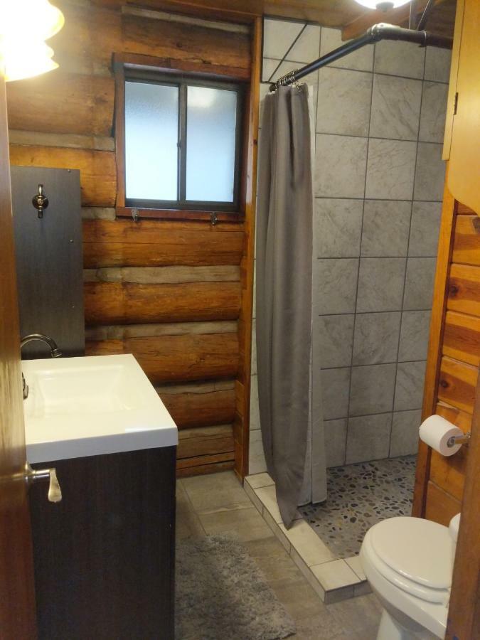 Cozy Cub Log Cabin - Year Round Tranquil Beauty Pinetop-Lakeside Buitenkant foto